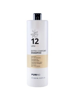Puring 12 Extra-Comfort Shampoo - Zklidňující šampon 300ml unisex