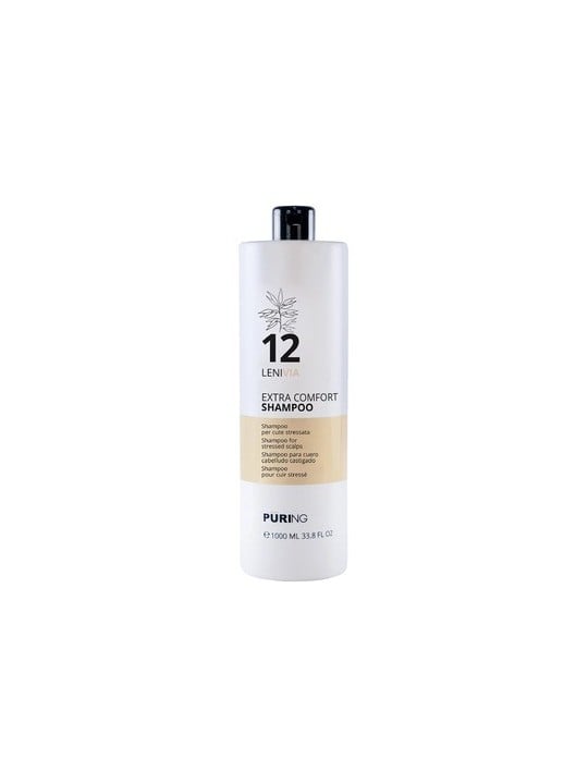 Puring 12 Extra-Comfort Shampoo - Zklidňující šampon 300ml unisex