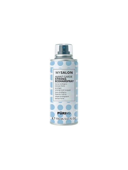 Puring MY SALON Avant-Garde Strong Eco Hairspray - Ekologický lak 150ml unisex