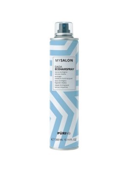 Puring MY SALON Dada Eco-Hairspray - Lak na vlasy 300ml unisex