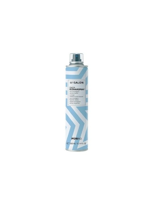 Puring MY SALON Dada Eco-Hairspray - Lak na vlasy 300ml unisex