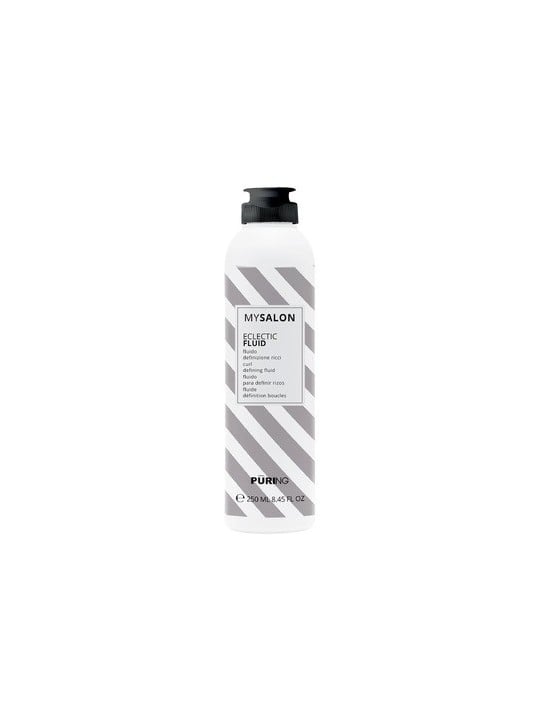Puring MY SALON Eclectic Fluid - Stylingový fluid 250ml unisex
