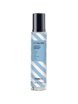 Puring MY SALON Liberty Crystal Serum - Sérum pro lesk vlasů 100ml unisex