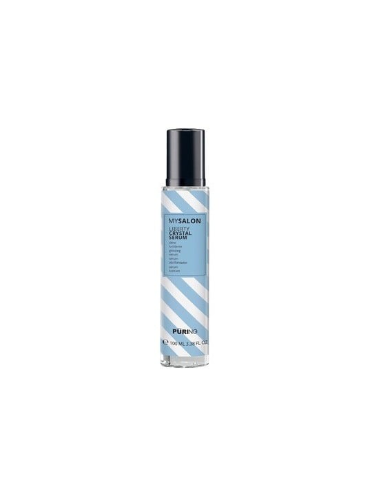 Puring MY SALON Liberty Crystal Serum - Sérum pro lesk vlasů 100ml unisex