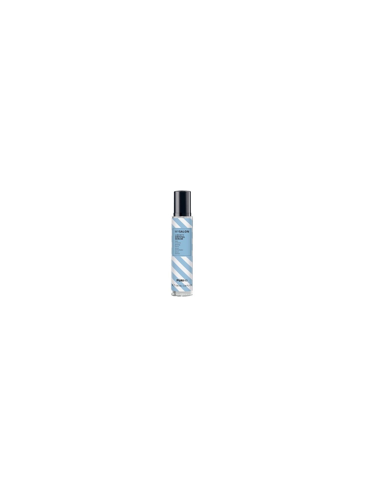 Puring MY SALON Liberty Crystal Serum - Sérum pro lesk vlasů 100ml unisex