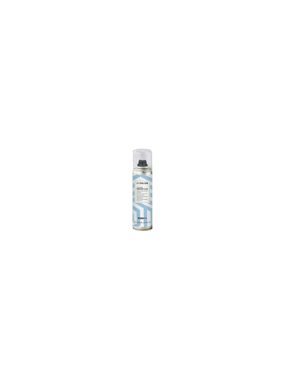 Puring MY SALON Living Protective - Termoochranný sprej 150ml unisex