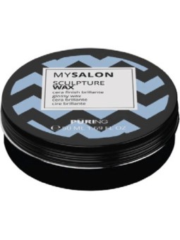 Puring MY SALON Matte Sculpture Wax - Matný vosk 50ml unisex
