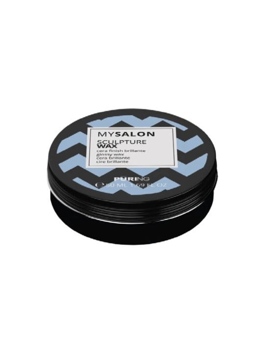 Puring MY SALON Matte Sculpture Wax - Matný vosk 50ml unisex