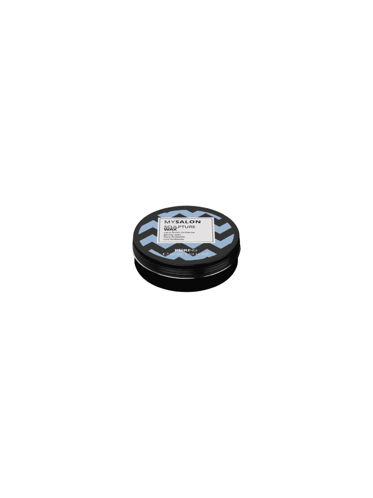 Puring MY SALON Matte Sculpture Wax - Matný vosk 50ml unisex