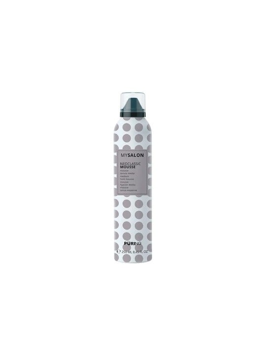 Puring MY SALON Neoclassic Mousse - Tužicí pěna 250ml unisex