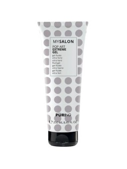 Puring MY SALON Pop Art Extreme Gel - Stylingový gel 250ml unisex