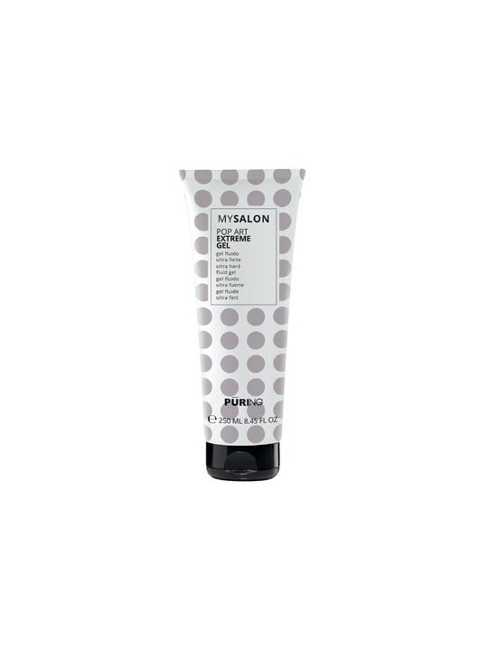 Puring MY SALON Pop Art Extreme Gel - Stylingový gel 250ml unisex