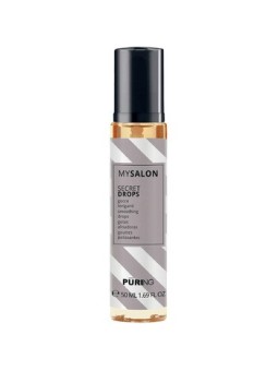 Puring MY SALON Secret Drops - Vyhlazující sérum 50ml unisex