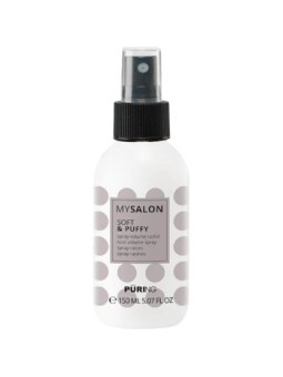 Puring MY SALON Soft & Puffy - Sprej pro objem 150ml unisex