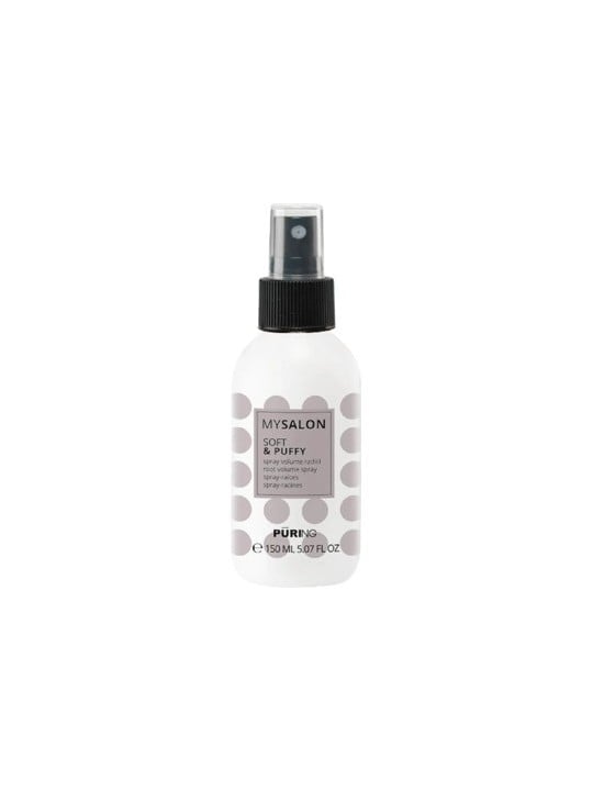 Puring MY SALON Soft & Puffy - Sprej pro objem 150ml unisex