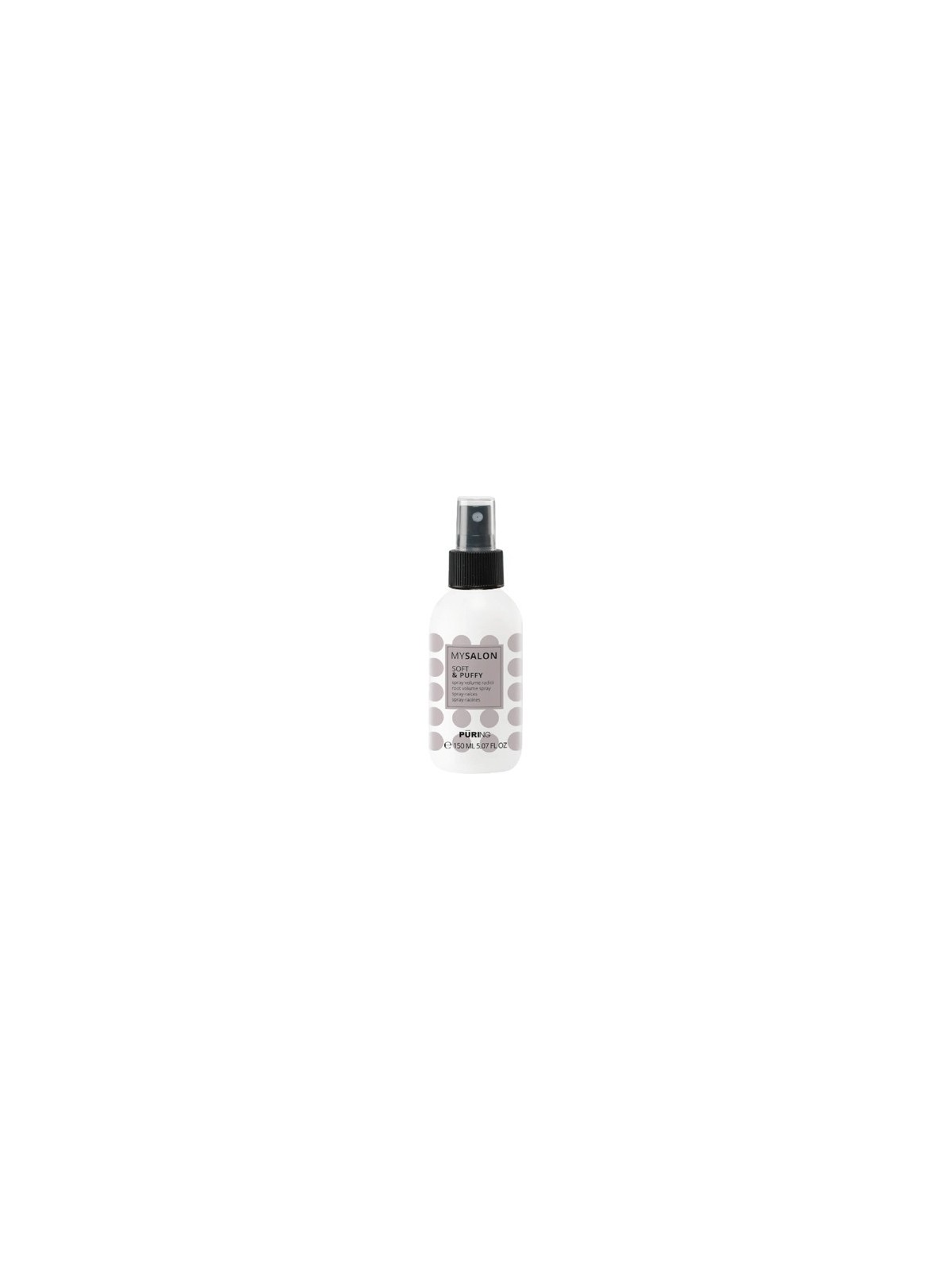 Puring MY SALON Soft & Puffy - Sprej pro objem 150ml unisex