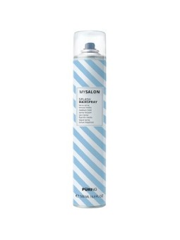 Puring MY SALON Splash Hairspray - Lak na vlasy 500ml unisex