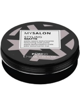 Puring MY SALON Styling Matte - Matující pasta 50ml unisex