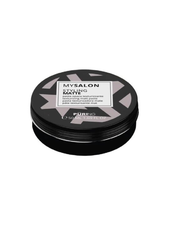 Puring MY SALON Styling Matte - Matující pasta 50ml unisex
