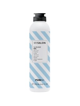 Puring MY SALON Sublime Oil - Stylingový olej 250ml unisex