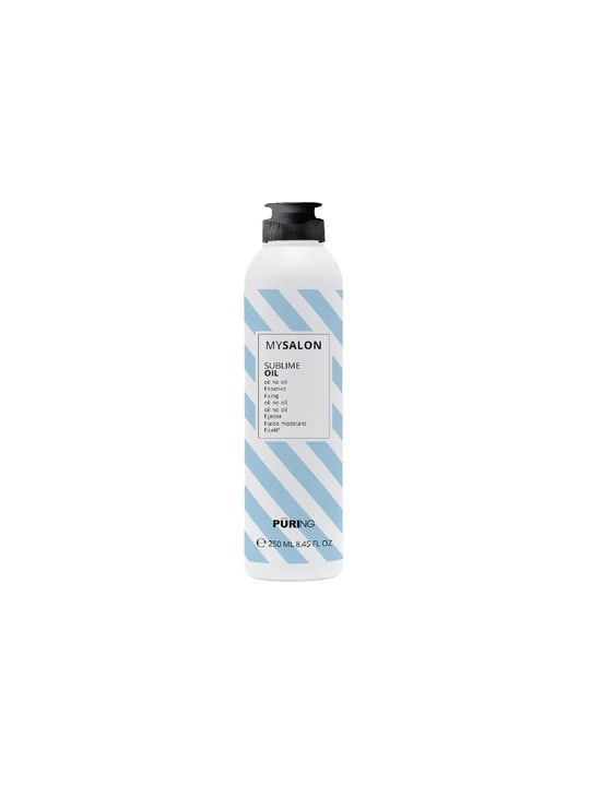 Puring MY SALON Sublime Oil - Stylingový olej 250ml unisex
