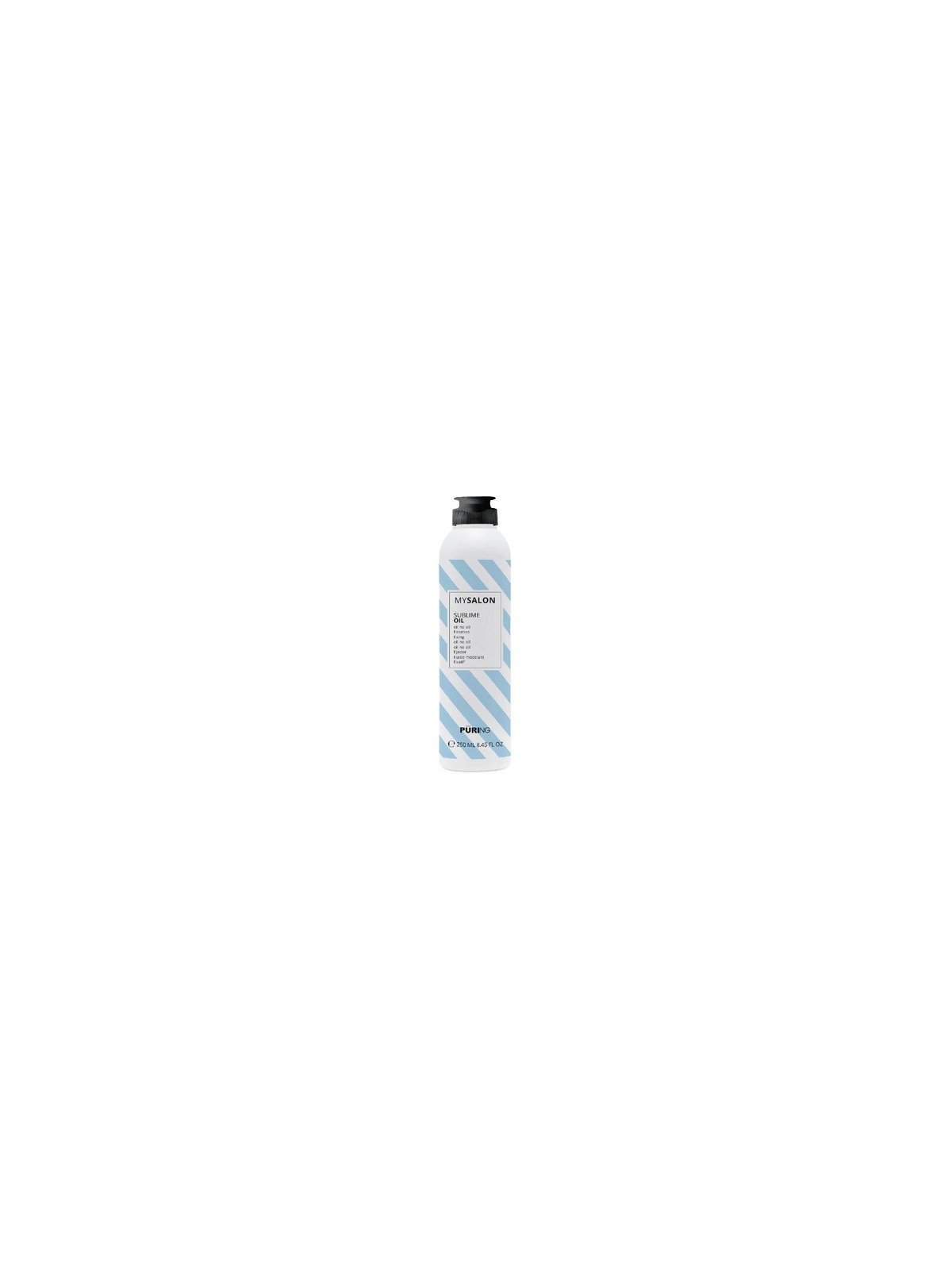 Puring MY SALON Sublime Oil - Stylingový olej 250ml unisex