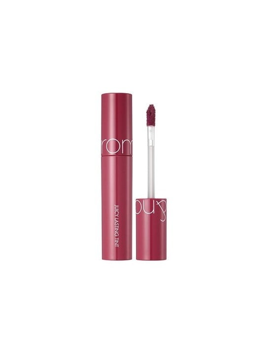 Rom & nd Juicy Lasting Tint Gloss 5,5 g donna 25 Bare Grape