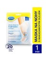 Scholl Pedi Mask Expert Care Foot Mask - Nourishing foot mask with macadam oil unisex