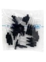 TePe Interdental Brush Normal (1.5 mm black 25 pcs) - Interdental brushes donna