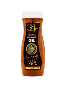 Vivaco Body Tip Shower Gel With Argan Oil - Srchový gel s arganovým olejem 300ml donna