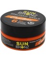 Vivaco Sun Bronz Carotene Tanning Butter SPF 6 - Tanning butter 150ml donna