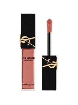 Yves Saint Laurent Make Me Blush Liquid Blush - Tekutá tvářenka 15ml donna 80 Fig Fantasy