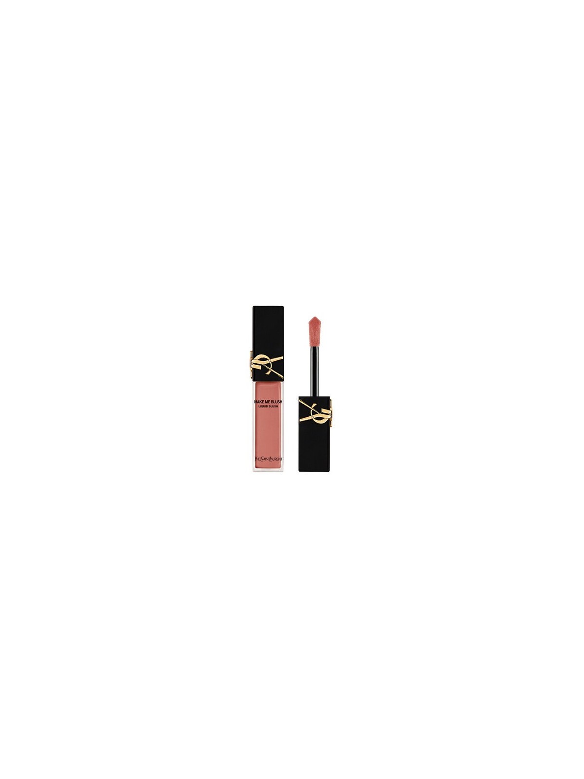 Yves Saint Laurent Make Me Blush Liquid Blush - Tekutá tvářenka 15ml donna 80 Fig Fantasy