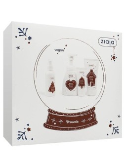Ziaja Ziaja Brownie Gift Set donna