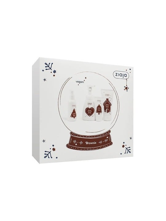 Ziaja Ziaja Brownie Gift Set donna