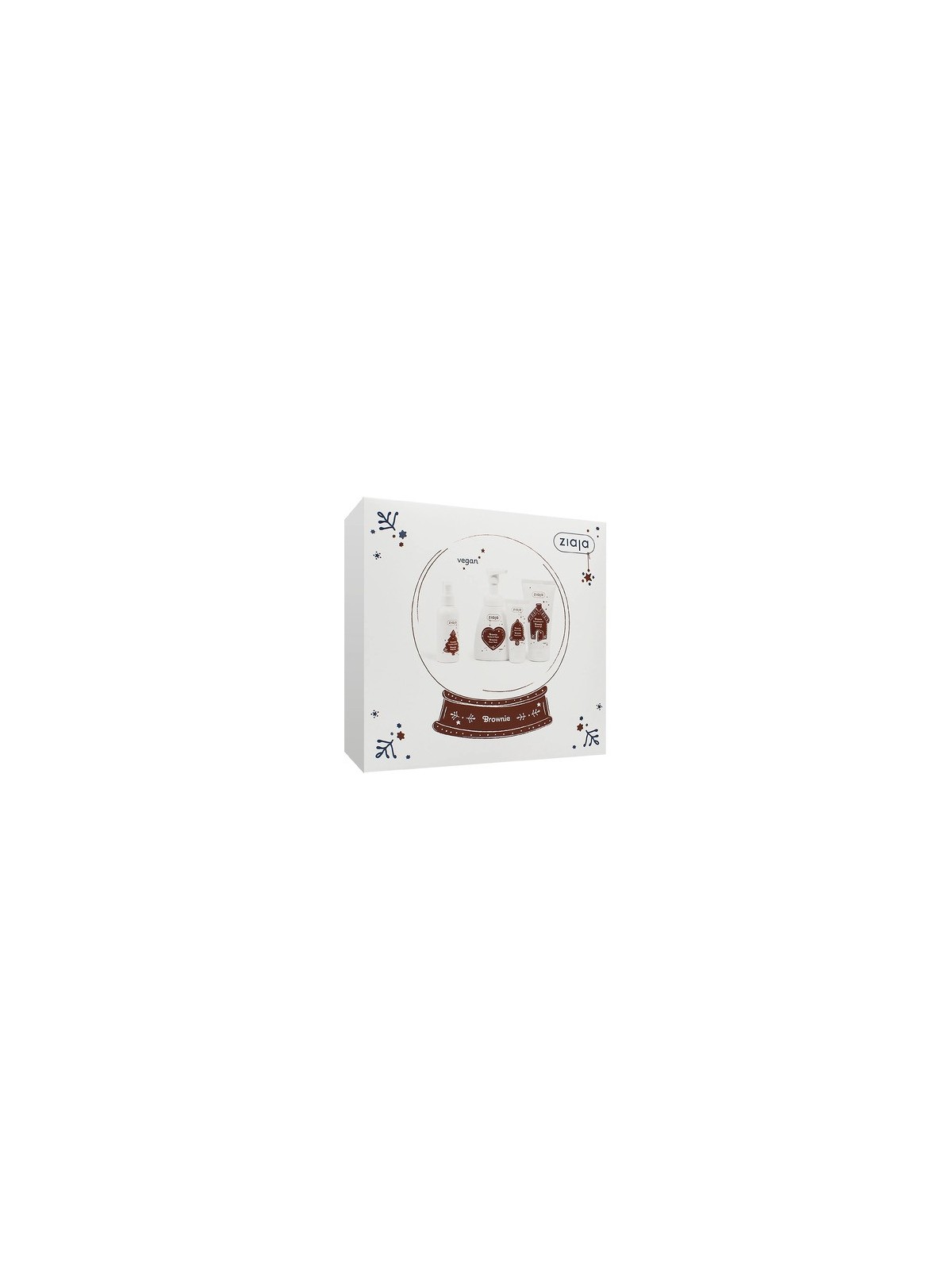 Ziaja Ziaja Brownie Gift Set donna