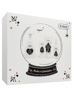 Ziaja Ziaja Choco Plum Gift Set donna
