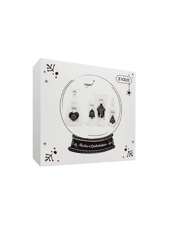 Ziaja Ziaja Choco Plum Gift Set donna