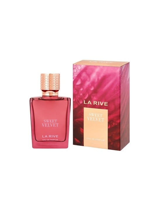 La Rive Sweet Velvet eau de parfum 90ml donna