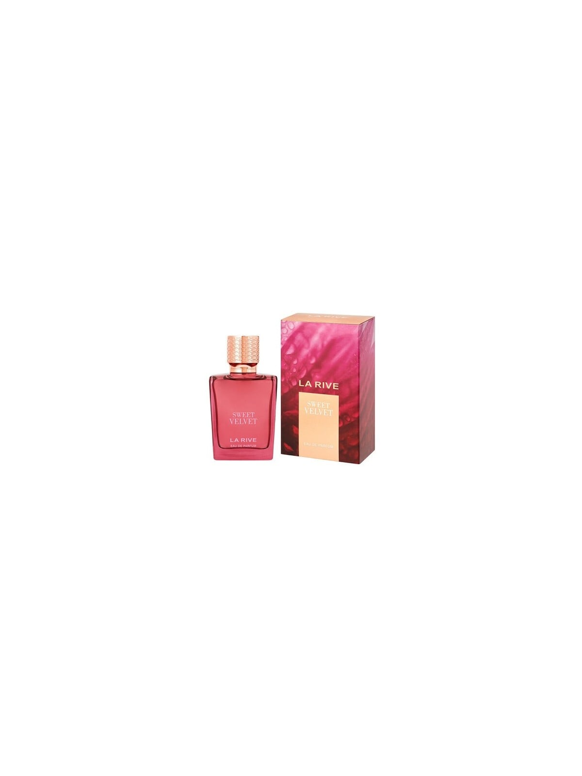 La Rive Sweet Velvet eau de parfum 90ml donna