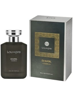 Lou De Pre Dark Cedrus eau de parfum 90ml uomo