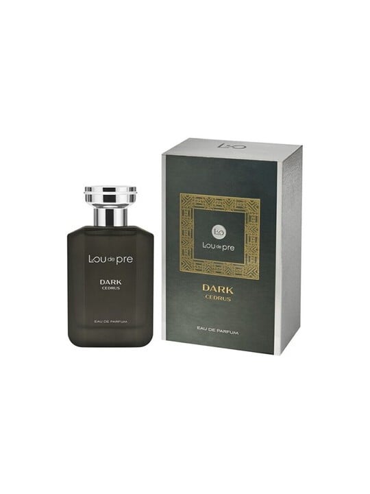 Lou De Pre Dark Cedrus eau de parfum 90ml uomo