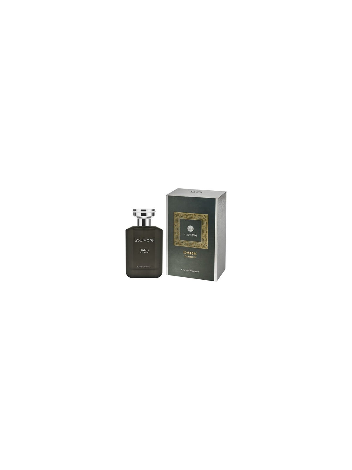 Lou De Pre Dark Cedrus eau de parfum 90ml uomo