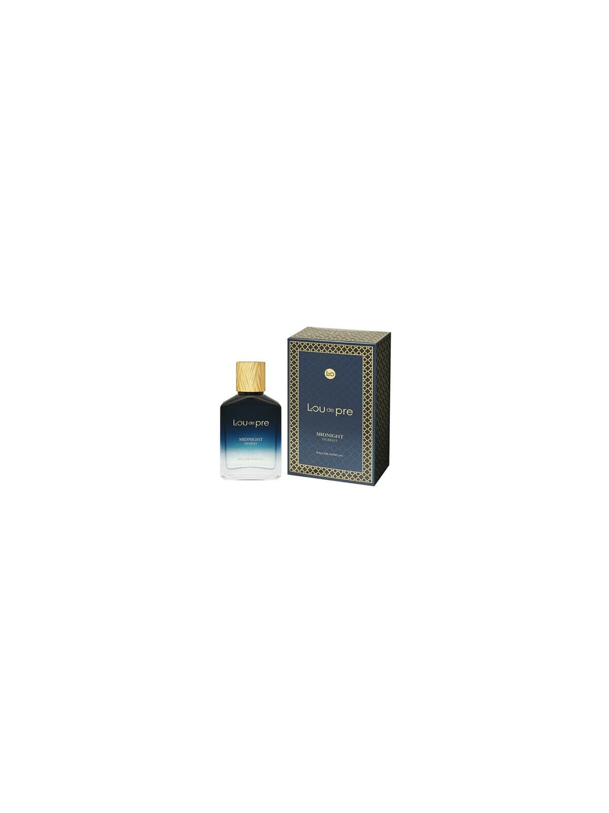 Lou De Pre Midnight Desert eau de parfum 90ml uomo