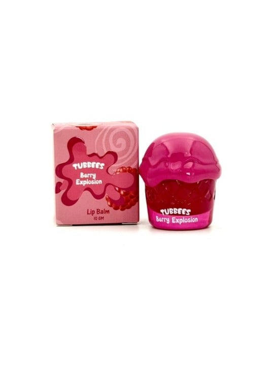 Tubbees Berry Explosion balsamo na labbra 10.0g donna