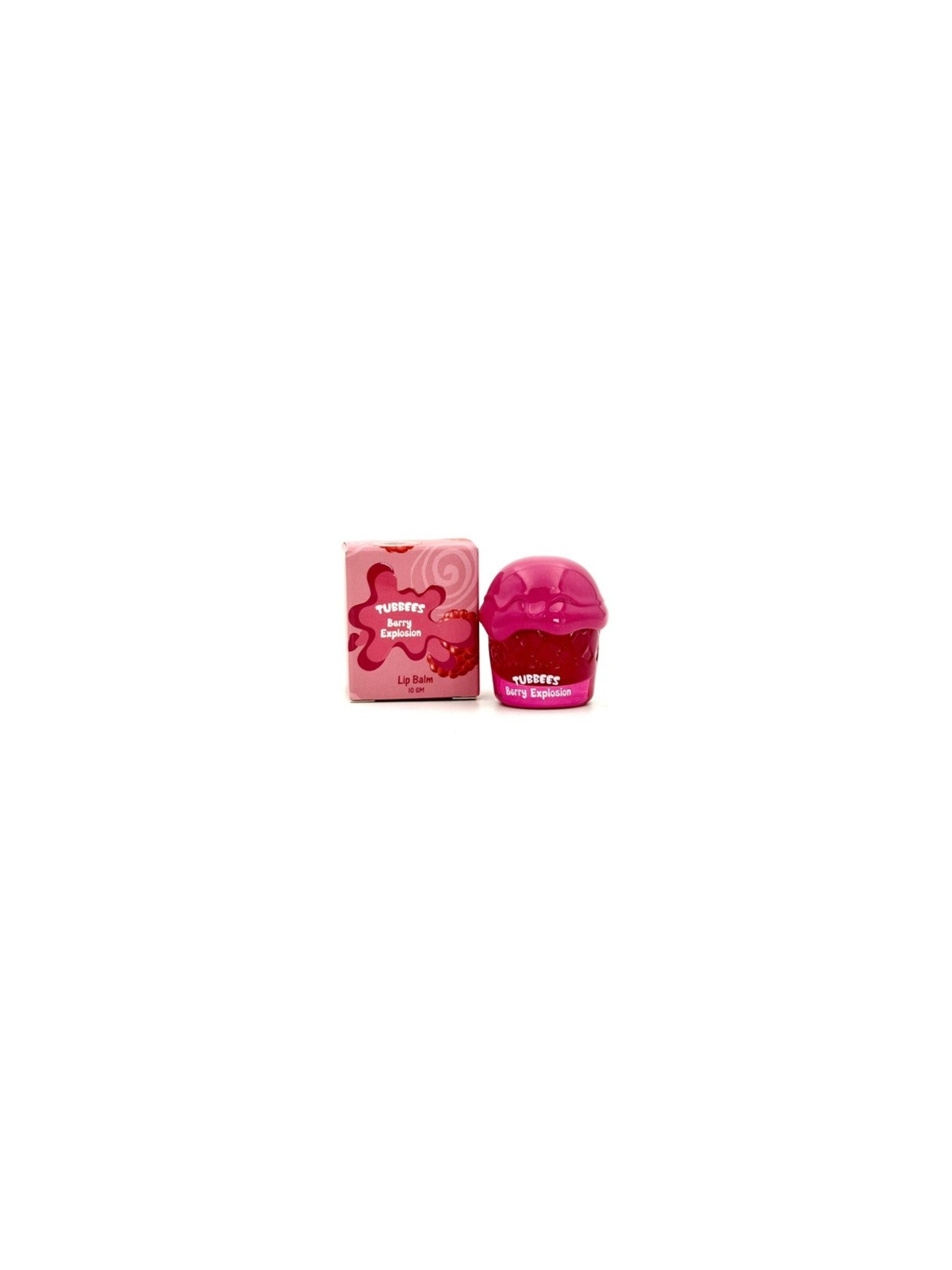 Tubbees Berry Explosion balsamo na labbra 10.0g donna