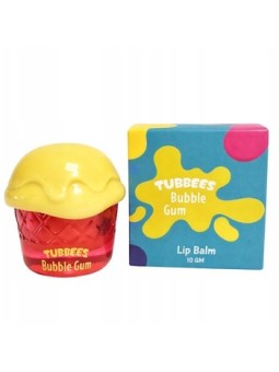 Tubbees Bubble Gum balsamo na labbra 10.0g donna
