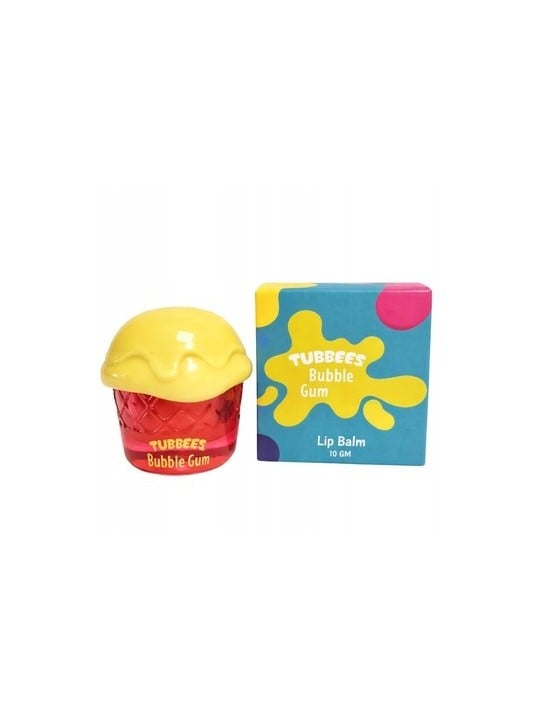 Tubbees Bubble Gum balsamo na labbra 10.0g donna