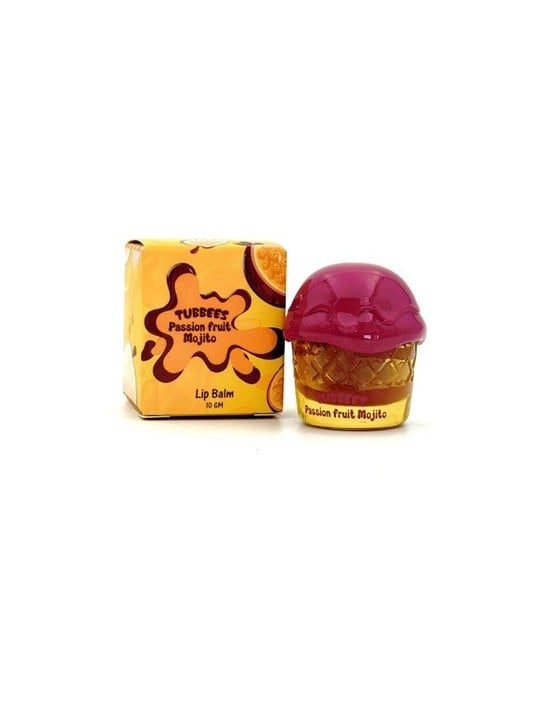Tubbees Passion Fruit Mojito balsamo na labbra 10.0g donna