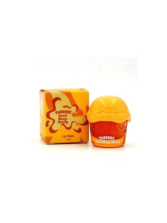 Tubbees Sweet Mango Melody balsamo na labbra 10.0g donna